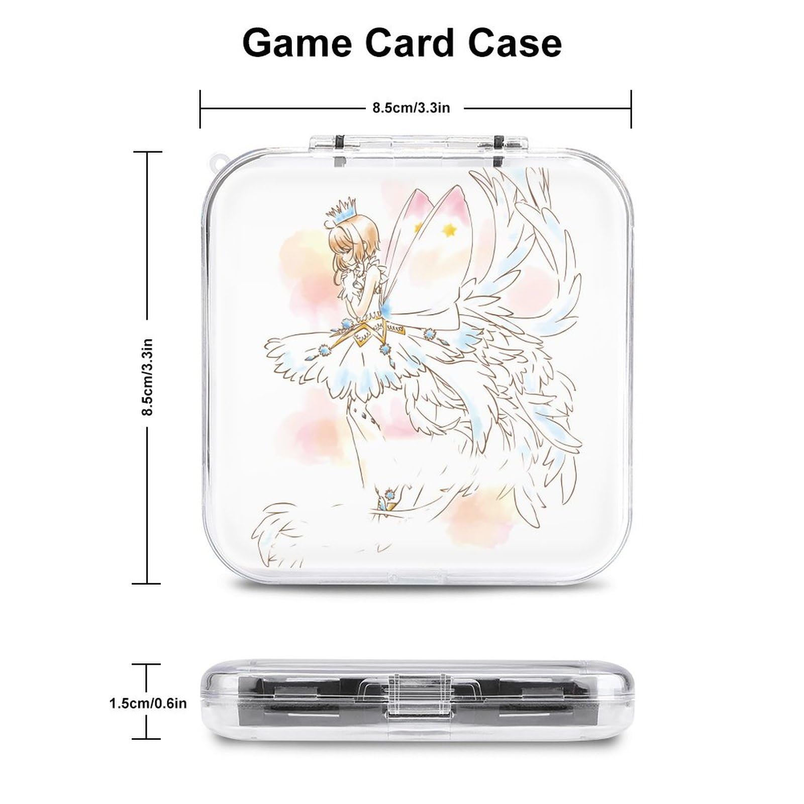 Amazon.co.jp: カードキャプターさくら 用ゲーム機用カセット スイッチ