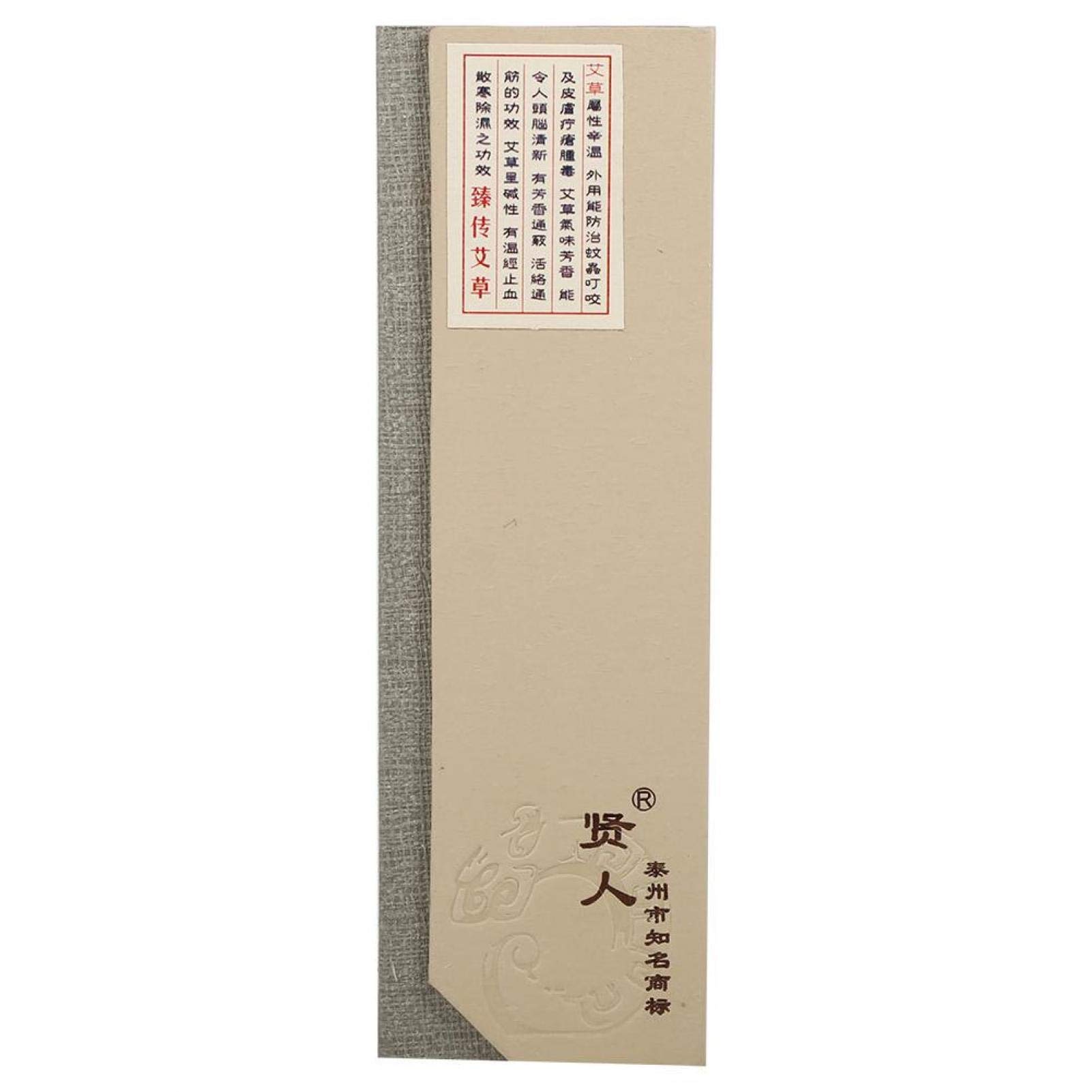 Yosoo Health Gear Light Japanese Incense Sticks, 180Pcs/Pack Sandalwood Incense Sticks, Nature Incense Sticks + Case Sandalwood Incense For Home, Church, Spa(Wormwood Incense)