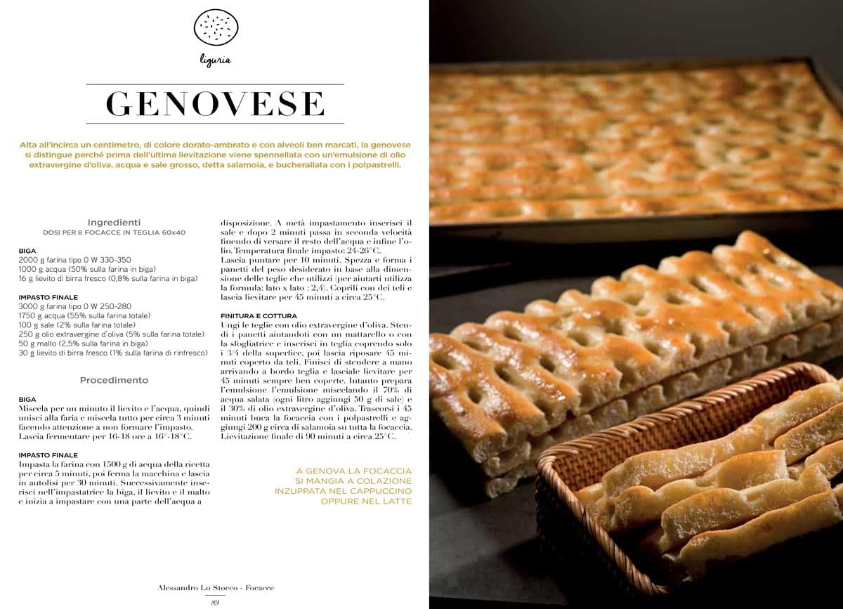 Focacce. Dall'Italia, dal mondo, low carb e dolci. Ediz. illustrata
