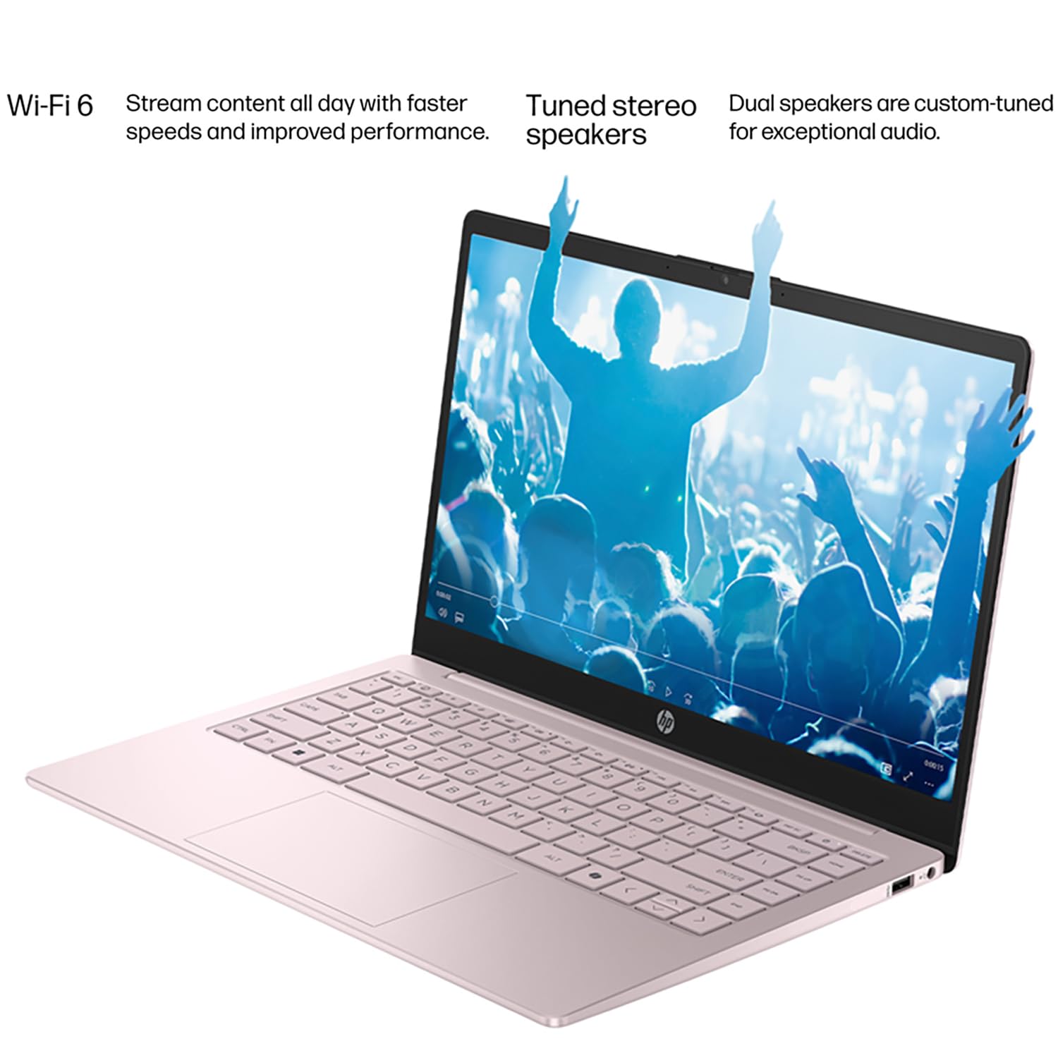 Amazon.com: HP Laptop 2026 Edition with Copilot AI, 32GB RAM, 1TB