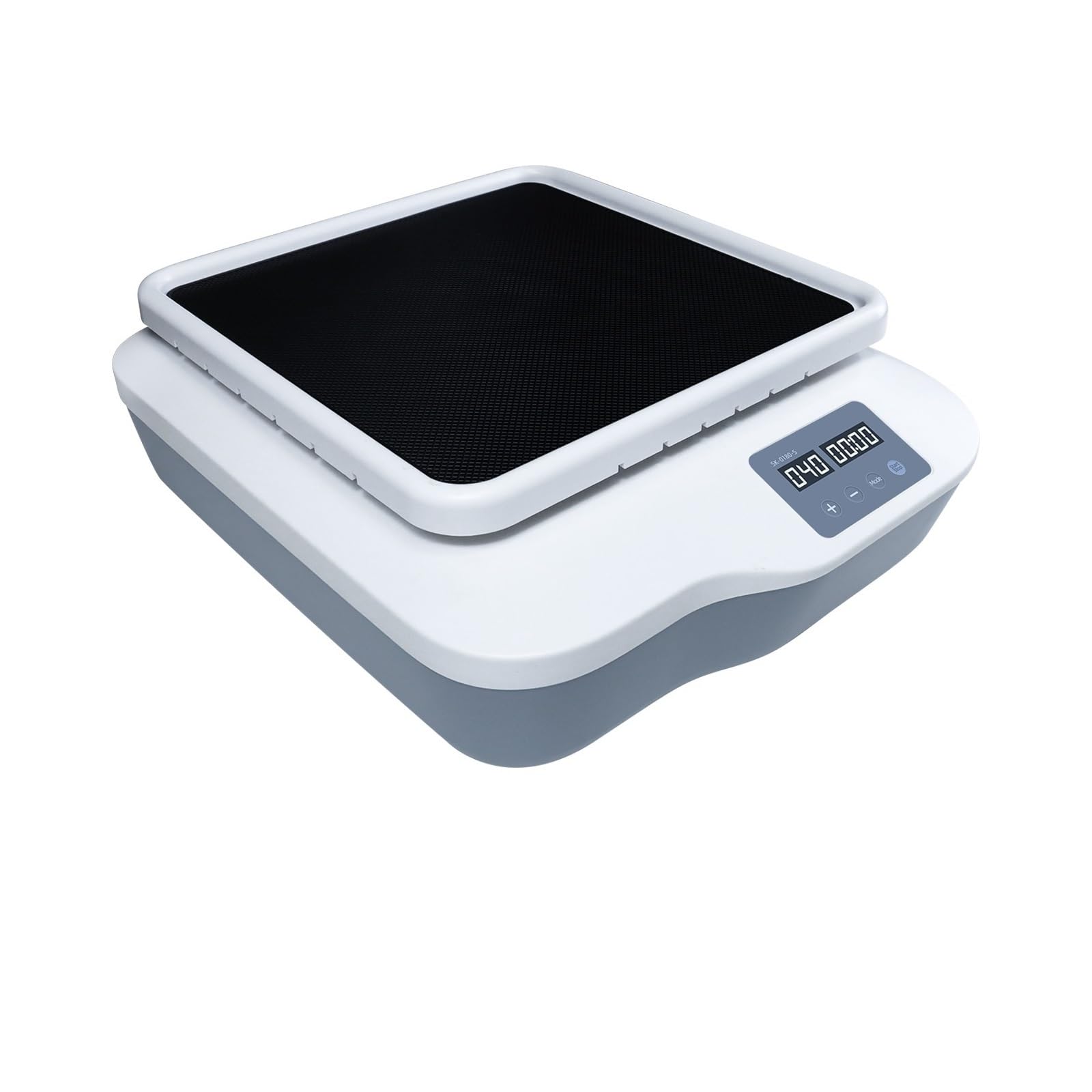 Agitador de Laboratorio, Agitador orbital de laboratorio con pantalla digital LED y oscilador velocidad oscilación horizontal 40 a 200 rpm SK-O180-S