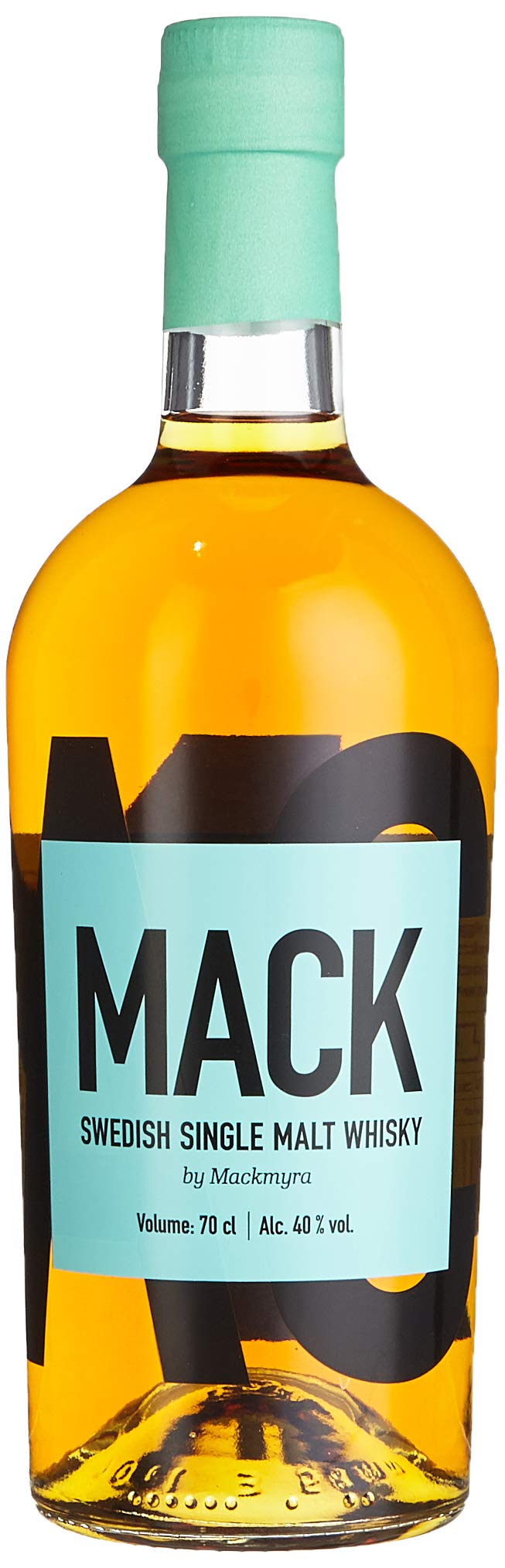 Mackmyra Swedish Single Malt Whisky (1 x 0.7 l)