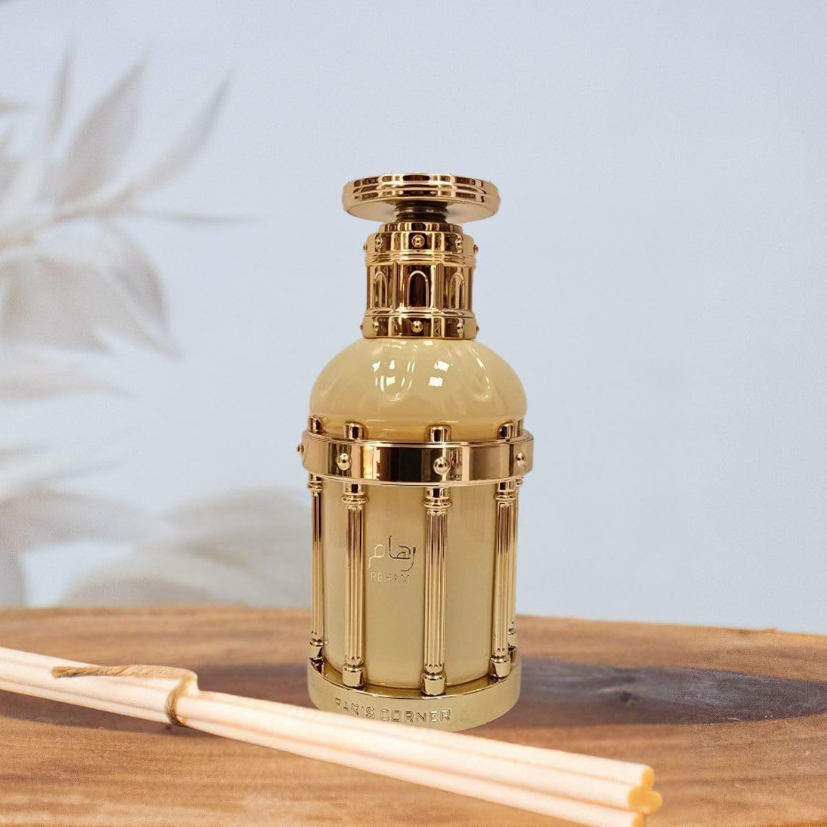 Paris Corner Reham Vanilla Mood Perfumy 100 ml | Długotrwały zapach unisex