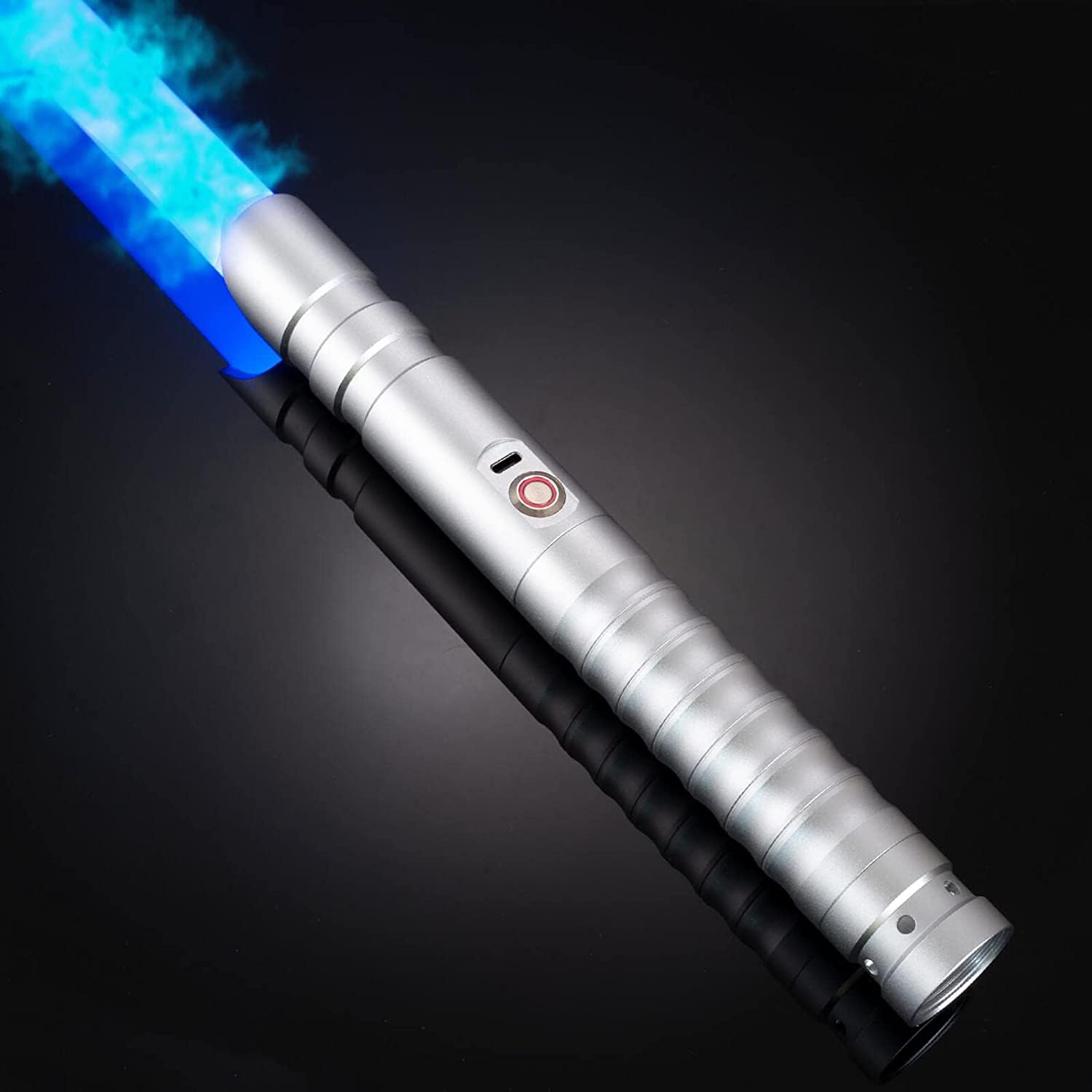Metal Hilt Light Saber,Force FX Heavy Dueling, LED Light Saber