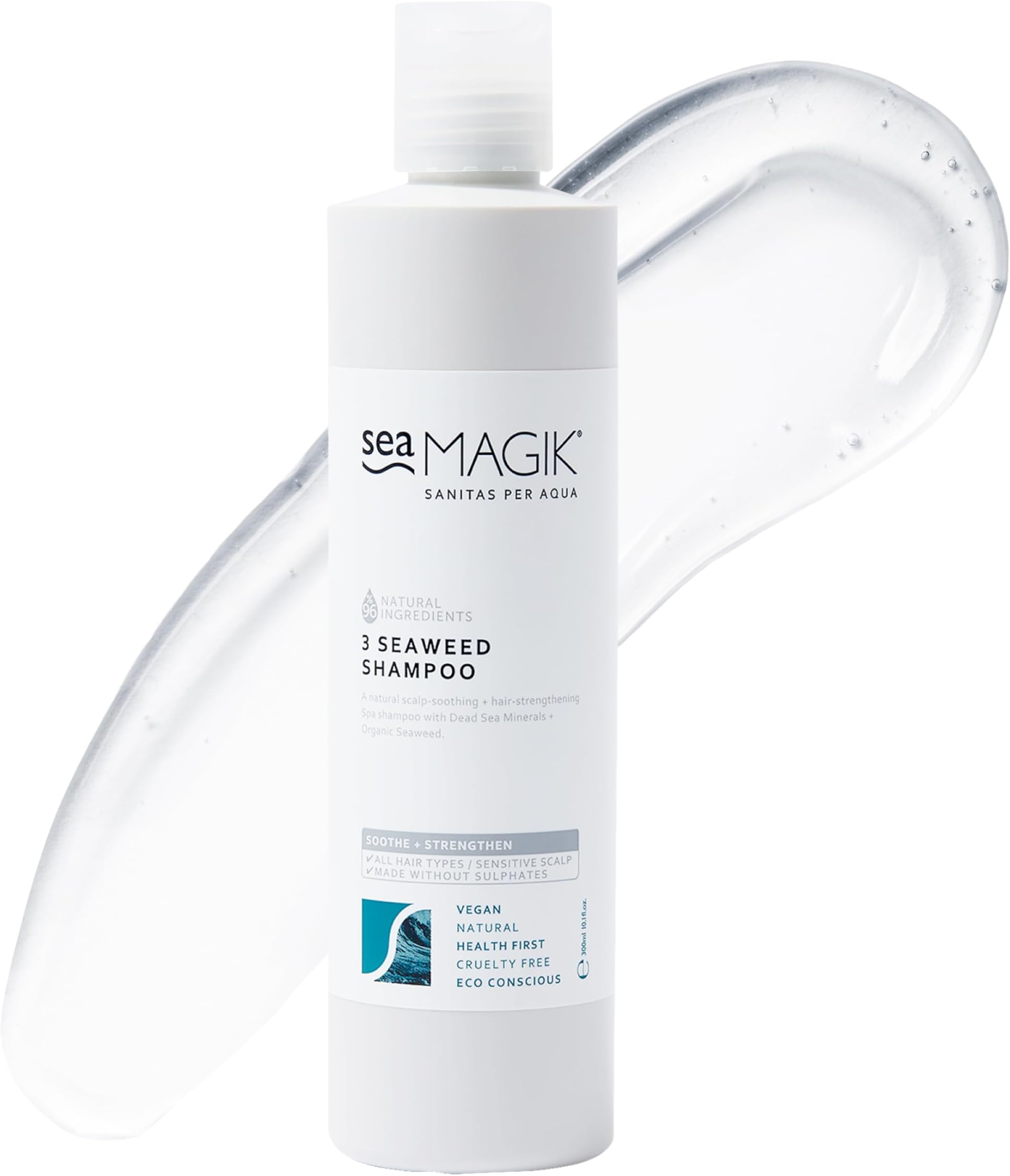 SEA MAGIK 3 SEAWEED SHAMPOO