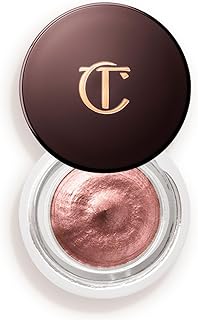Charlotte Tilbury Eyes to Mesmerize Cream Eyeshadow - Long-Lasting Single Eyeshadow - Water-Infused Metallic Formula with Vitamin E for Crease-Resistant Wear