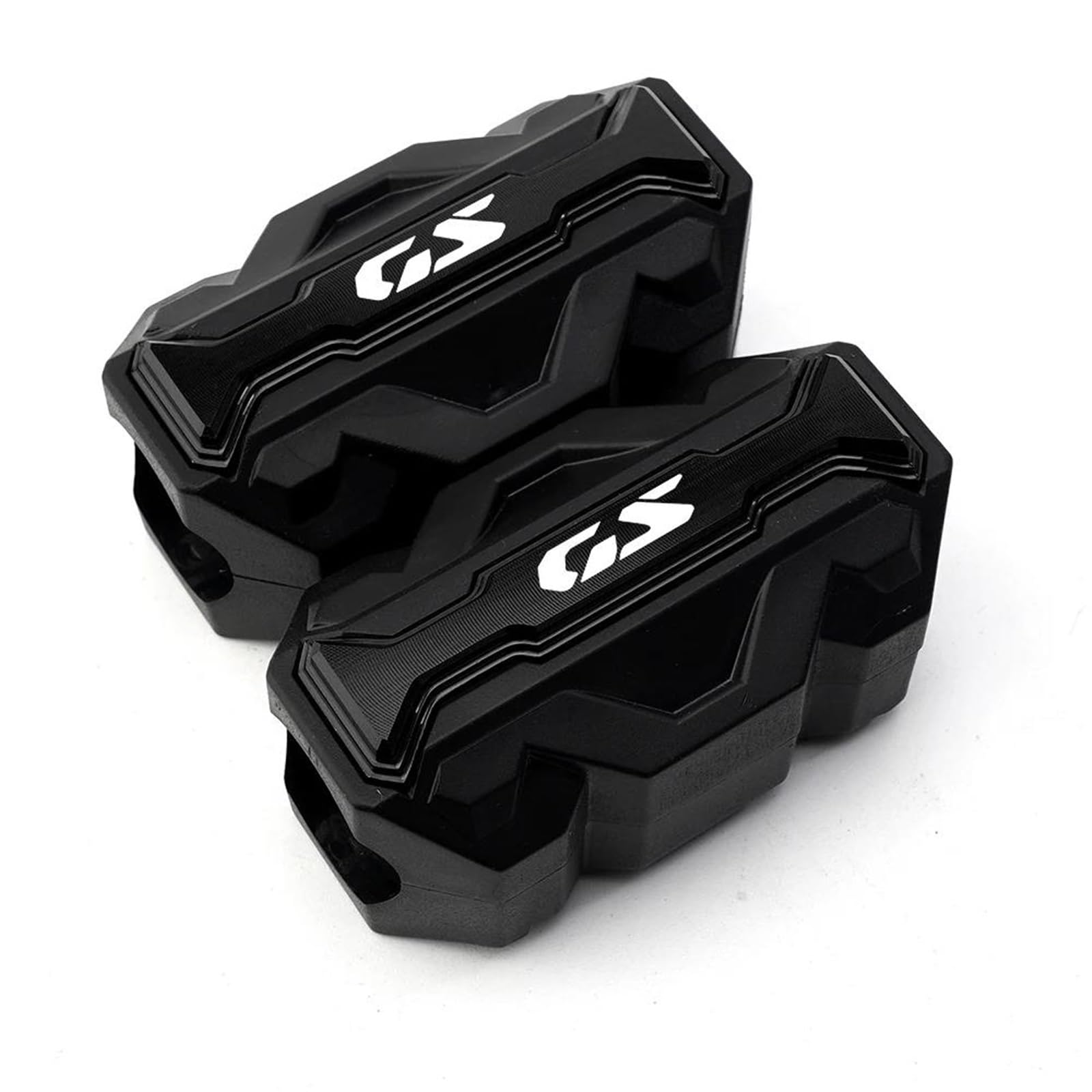 Accessori per moto Per BMW R1300GS R 1300 GS 1300GS ADVENTURE ADV Per Opzione 719 2024 Parti Del Motociclo Motore Guard Paraurti Protezione Crash(GS Black)