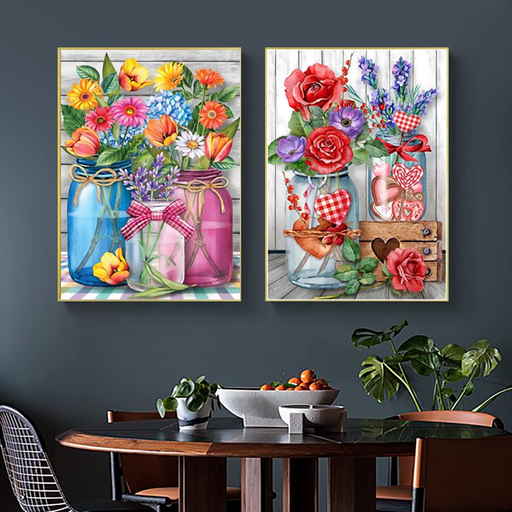 Regle Diamond Painting Ideen Mit Herz Règle De Peinture Diamant Circulaire Pour Pierres Rondes Surface De Pose : 10,5 Cm Pierre Diamant