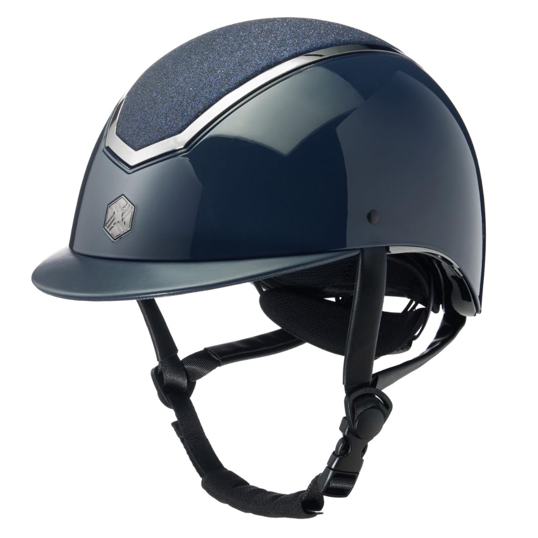 Charles Owen Kylo Standard Peak Riding Watersports Helmet Often Used for Kayak Canoe Kitesurf Windsurf and Dinghy - for