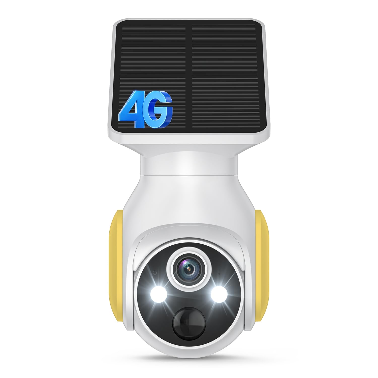 Amazon.com : FameVibe 1080p Security Camera Wireless with Solar