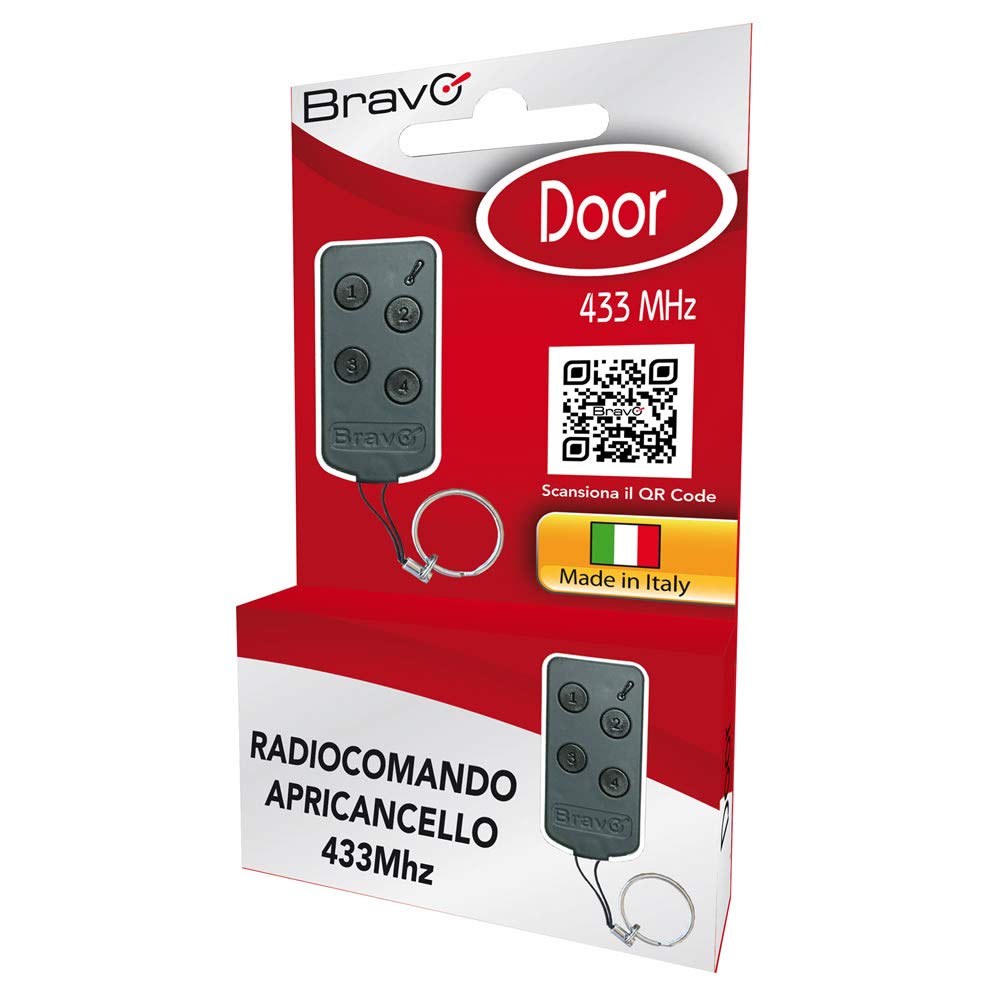BRAVO RADIOCOMANDO DOORx APRICANCELLO 90502176