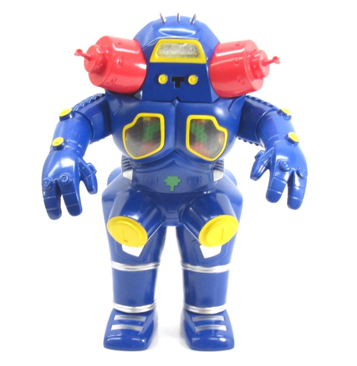 Amazon.co.jp: まんだらけ キングジョー ブルーver. 怪獣ソフビ