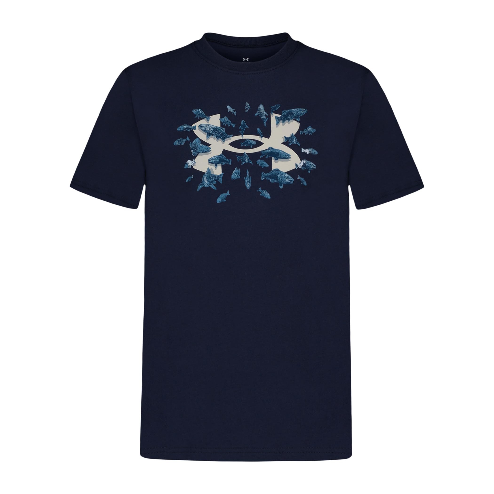 Under Armour Boys' Short Sleeve Graphic T-Shirt, Outdoor Collection
