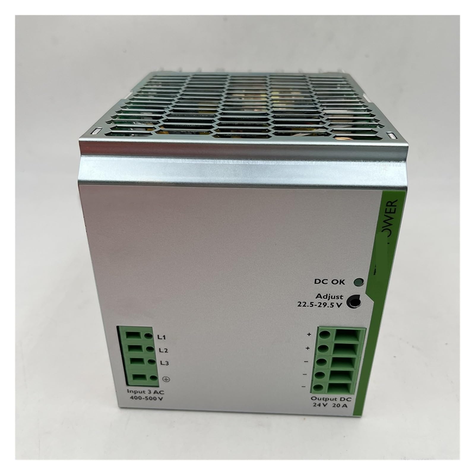 AFITSEP Power Supply 3AC/24DC/20 2866394
