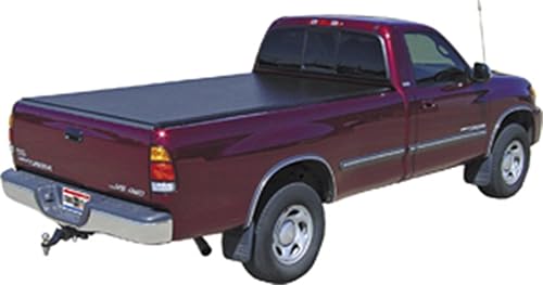 RealTruck Truxedo Lo Pro - Cubierta tonneau suave enrollable para caja de camioneta  546701  Se adapta a Toyota Tundra 2007 - 2021 (no incluye cajas