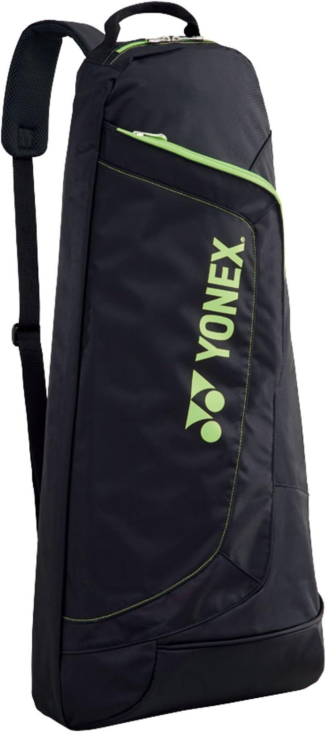 Amazon Co Jp ヨネックス Yonex ラケットバッグ2 テニス2本用 ブラック Bag1432t シューズ バッグ
