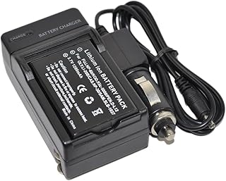 BTBAI KLIC-5000 Battery+Charger AC/DC Single for Kodak KLIC5000 EasyShare One LS420 LS433 LS443 LS633 LS743 LS753 DX7440 DX7590 DX7590 DX7630 P712 P850 P880 Z730 Z7590 Z760 Zoom s1a