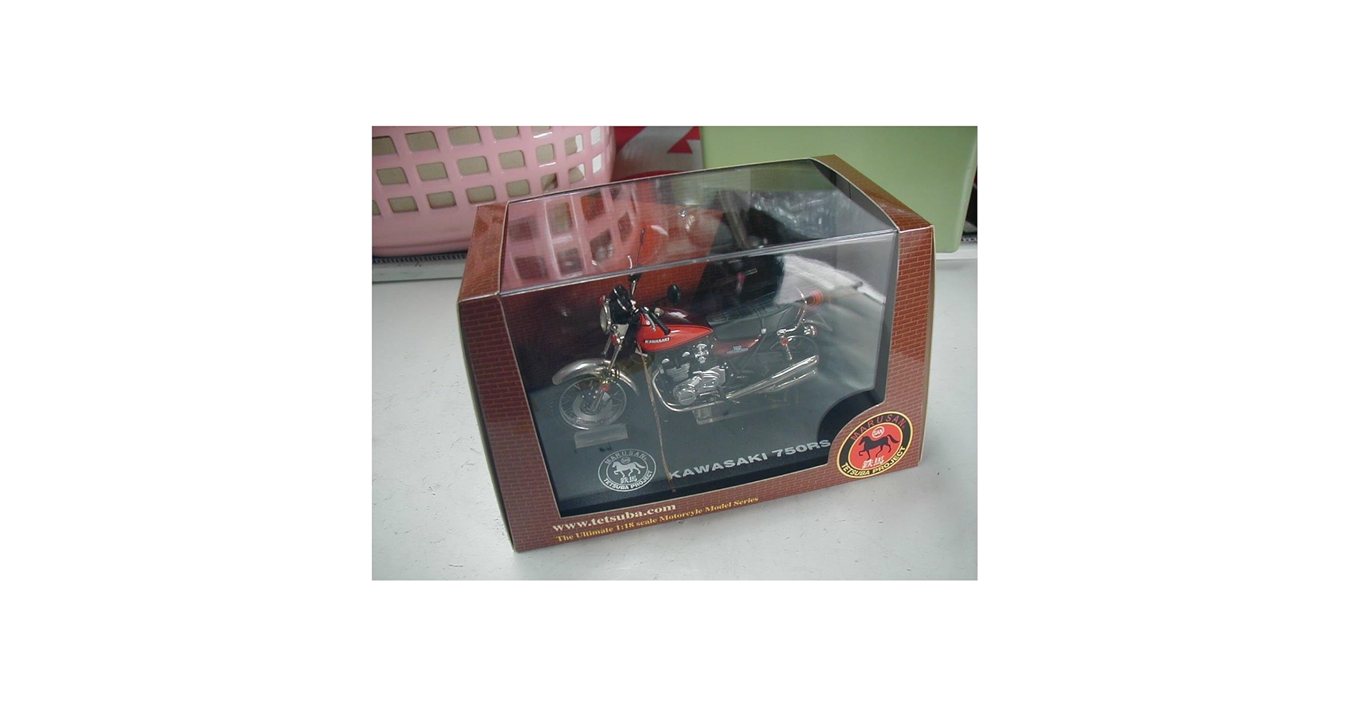 Amazon.co.jp: □マルサン□鉄馬プロジェクト カワサキ750RS Z2