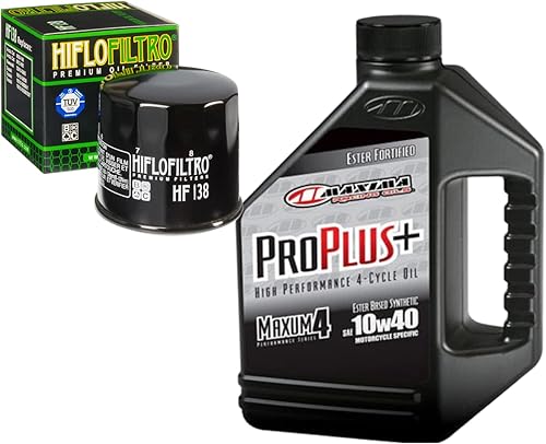 Kit de cambio de aceite para Arctic Cat 2006 500 4X4 automático TBX sintético 10W-40