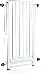 Grade de Proteção para Portão, Pet, Cachorro, Criança, Altura 1m