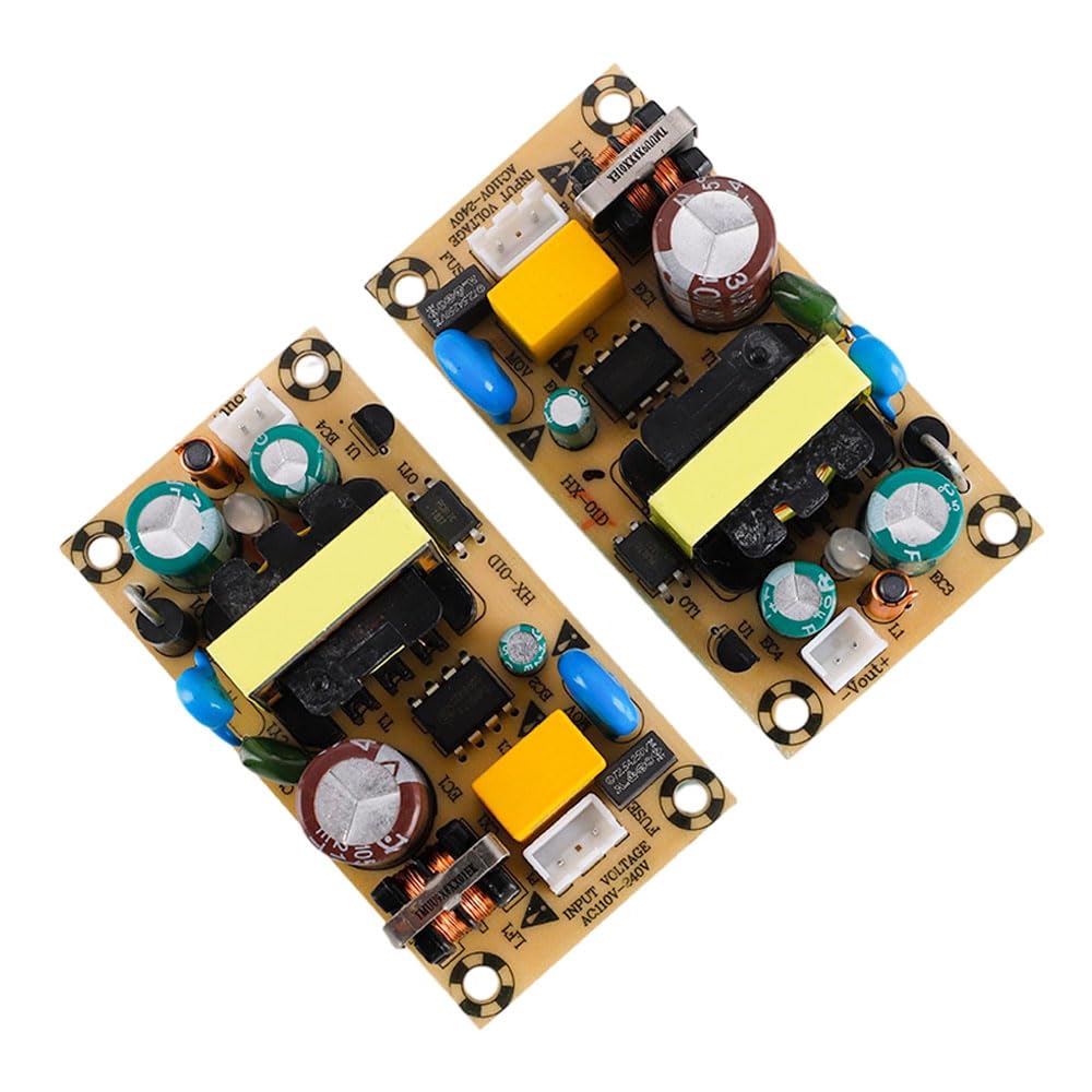 Scheda Modulo Alimentazione Commutabile 12V/3A 24V/1.5A AC 220V A DC - Foto 8