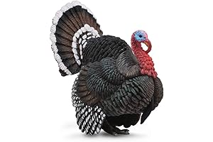 CollectA Turkey Animal Toy Figure