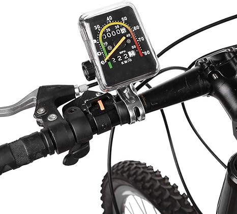 odometer on stationary bike