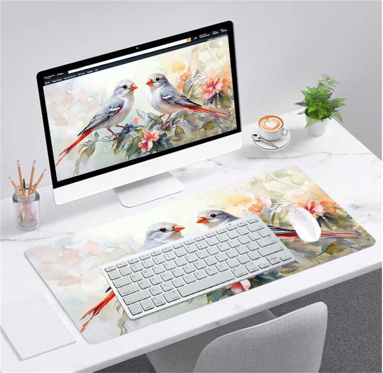 Tapis de souris lavable pour protéger votre bureau des taches - 2
