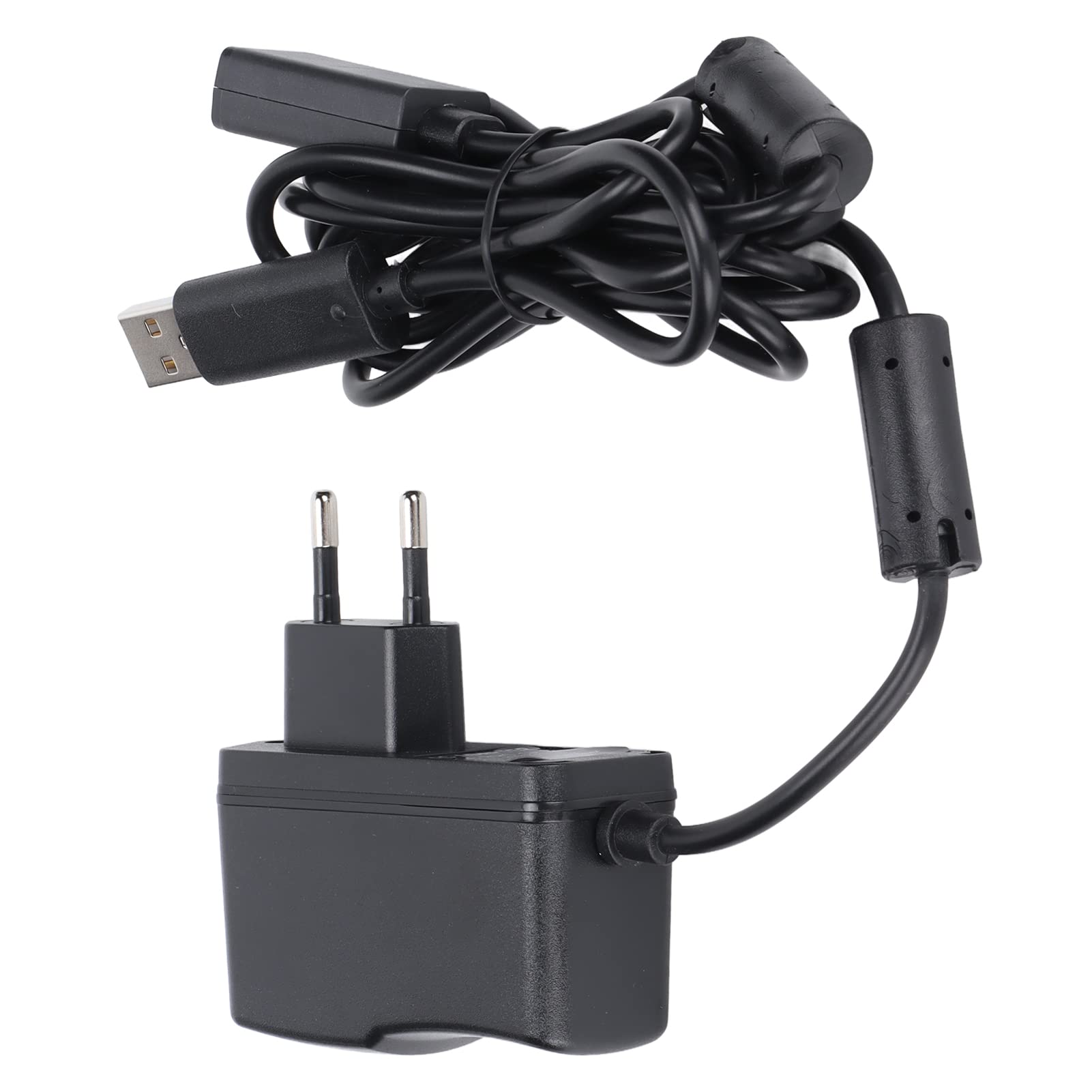 zottel Alimentation du capteur, Adaptateur Secteur Haute sensibilité Pratique Prise UE 100‑240V pour capteur 360 Kinect