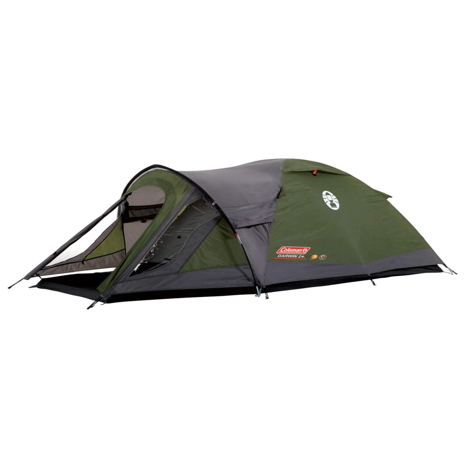 Coleman Darwin 2+ Zelt, 2 Personen, 2 Mann Zelt, Igluzelt