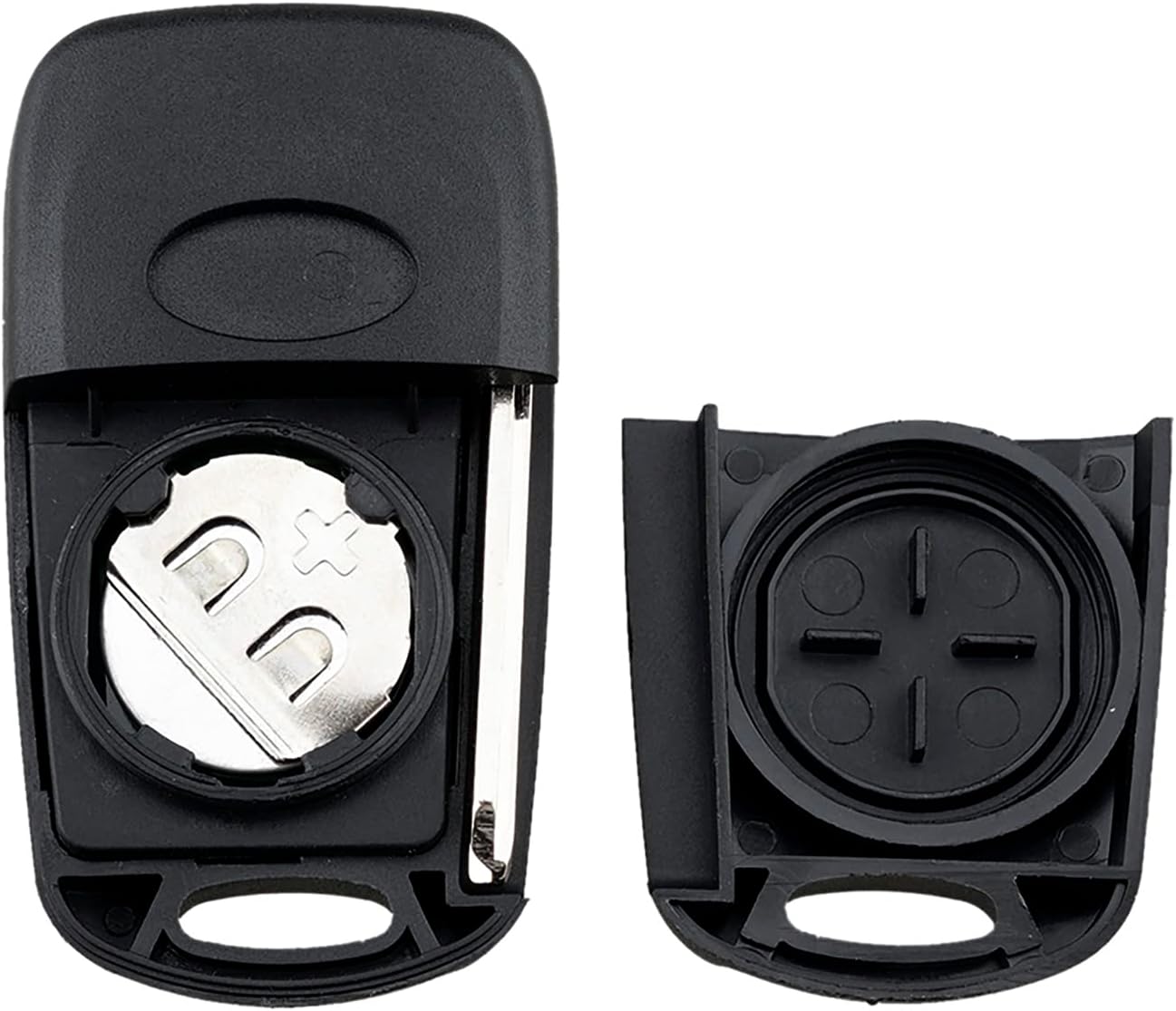 Car Key Fob Remote Keyless Entry Control NY0SEKSAM11ATX 315MHz 3 Button Replacement for 2010 - 2013 Kia Soul