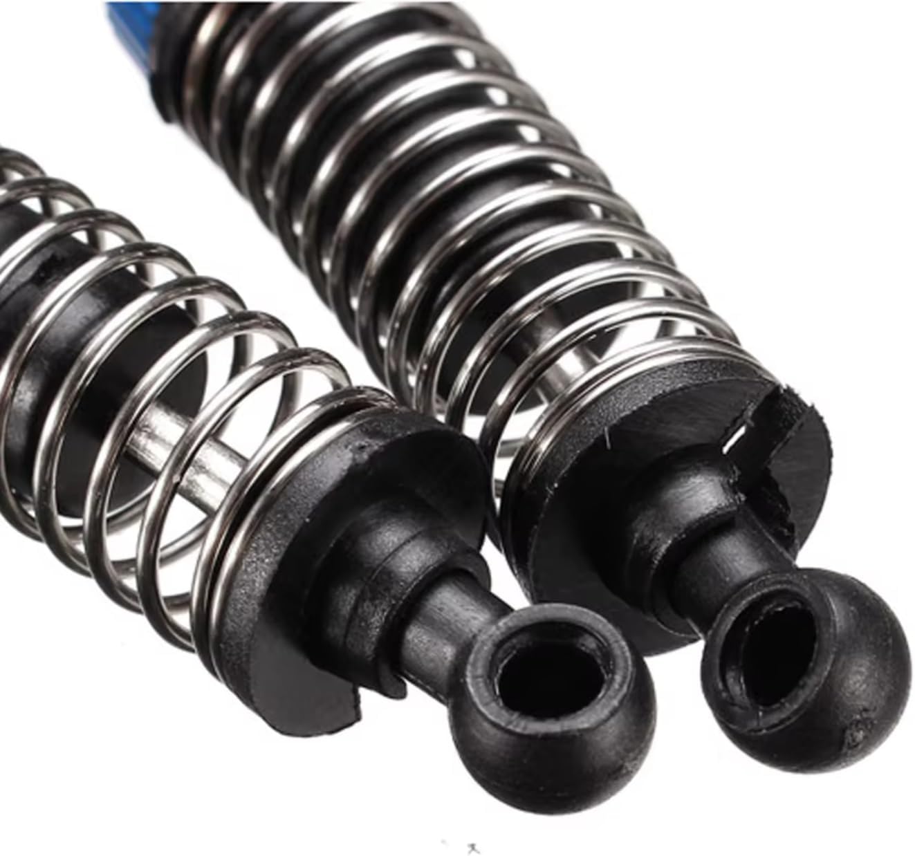 RCショックアブソーバー For Wltoys A929-B A969-B A979-B 1/18 2個 RCカーパーツ 57mm長