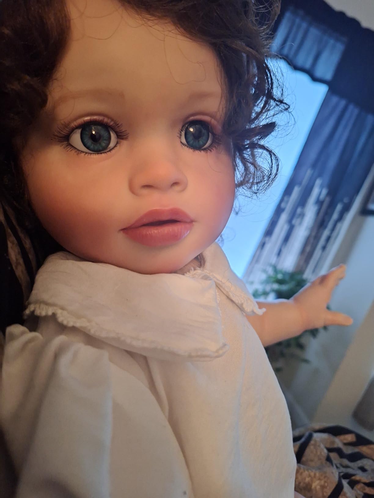 リボンドール✿フルシリコンベビー26センチ女の子 Amazon | Reborn ベビードール 26インチ 幼児 女の子 リアル