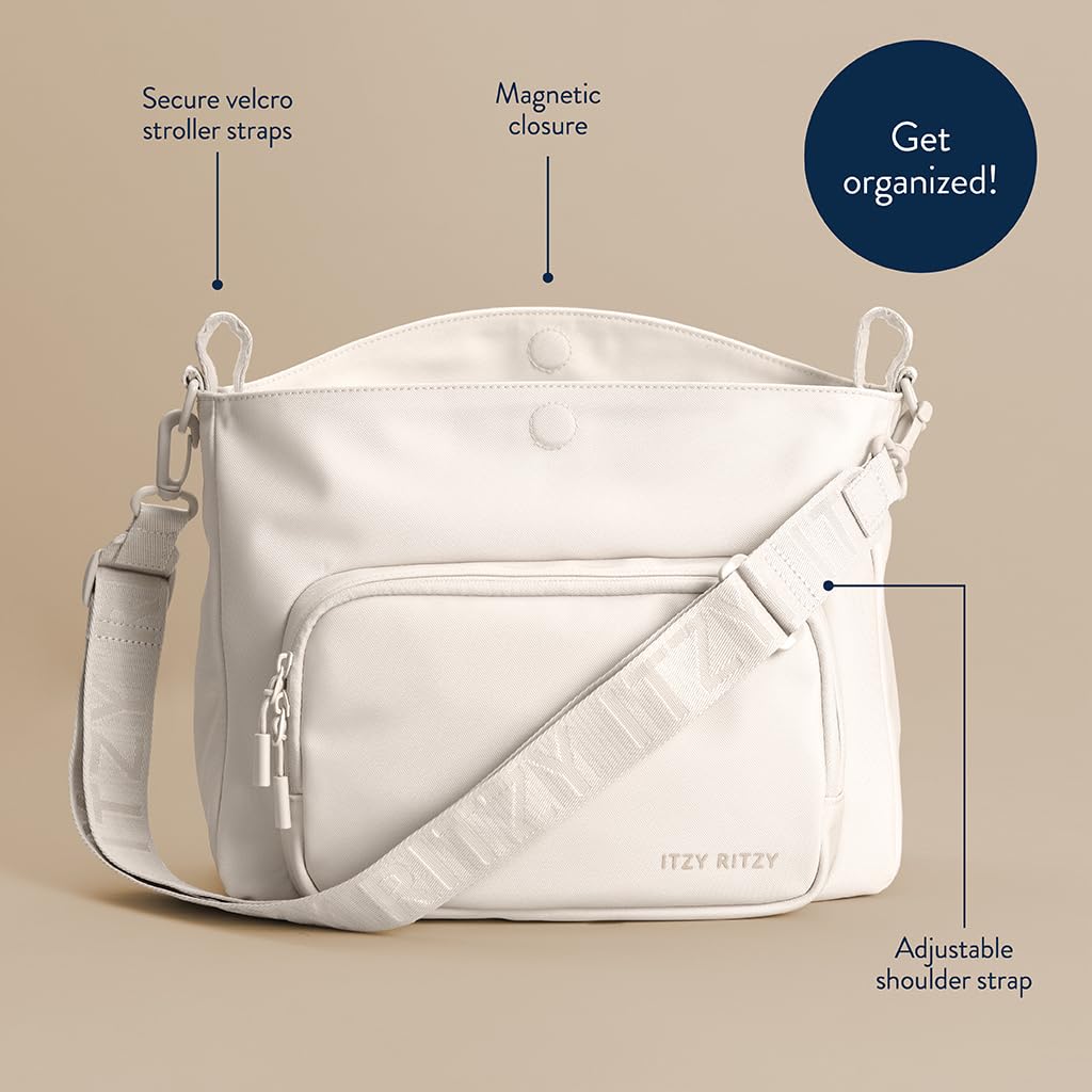 Itzy Ritzy Unisex-Baby Belong Cargo Caddy