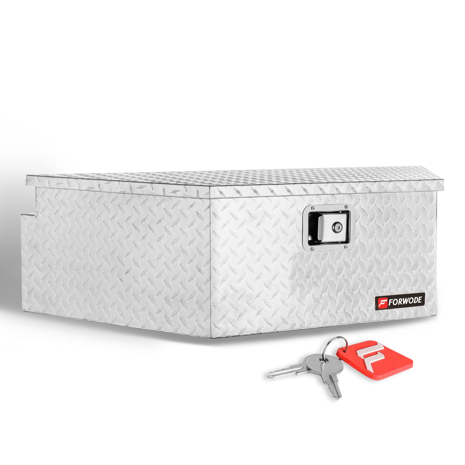 FORWODE 39 Inch Trailer Tongue Tool Box