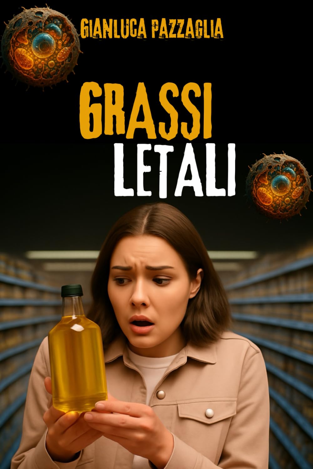 Grassi letali: Dall’inganno dei grassi “sani” alla verità sull’infiammazione cronica
