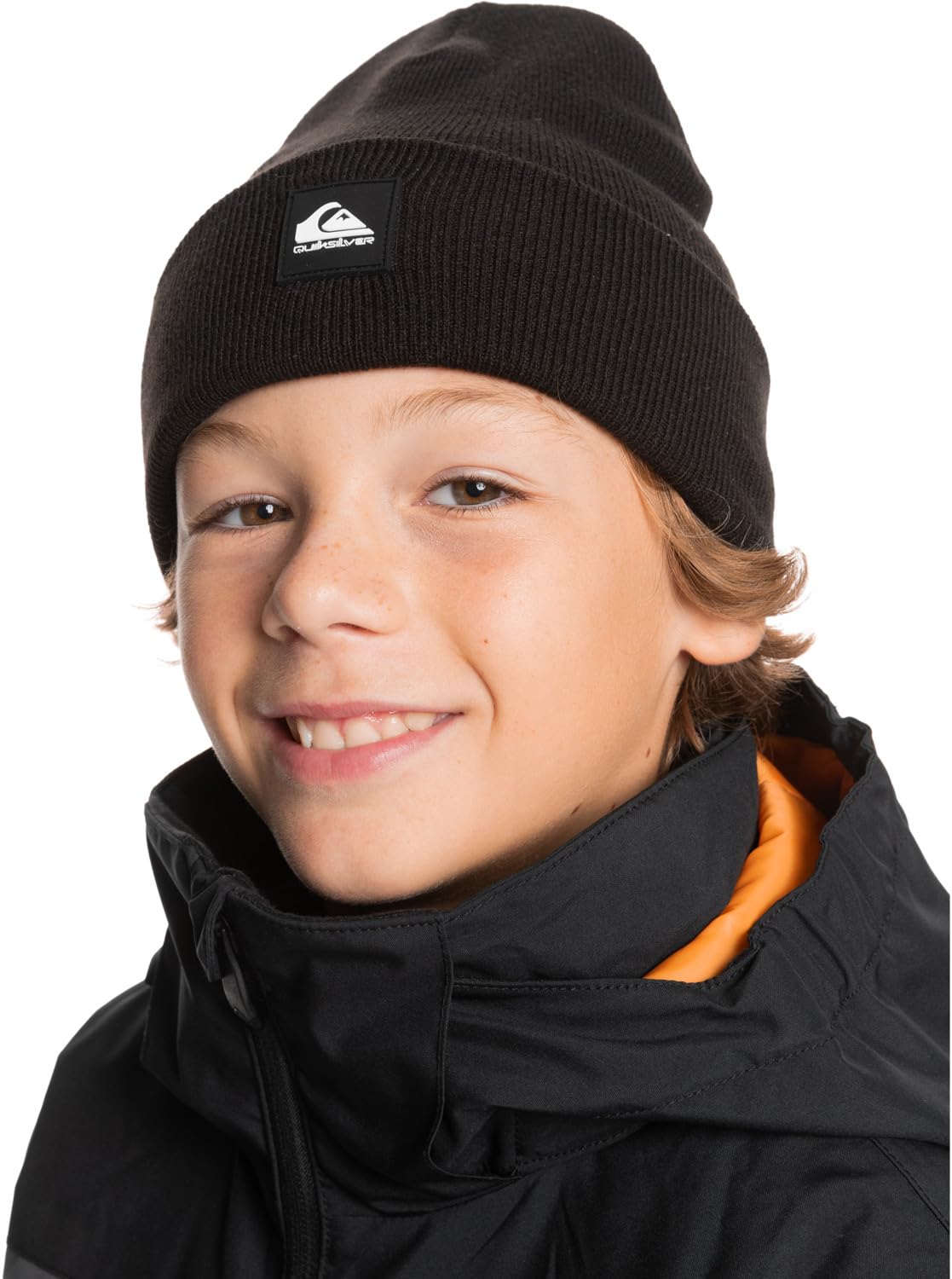 Quiksilver Boys Noir Children's Hat Brigade