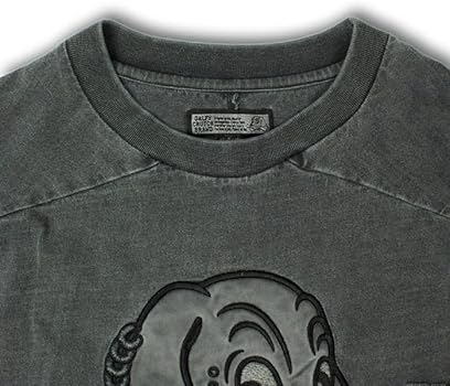 Amazon | [ｶﾞﾙﾌｨｰ] ロンT ロング Tシャツ 長袖 メンズ