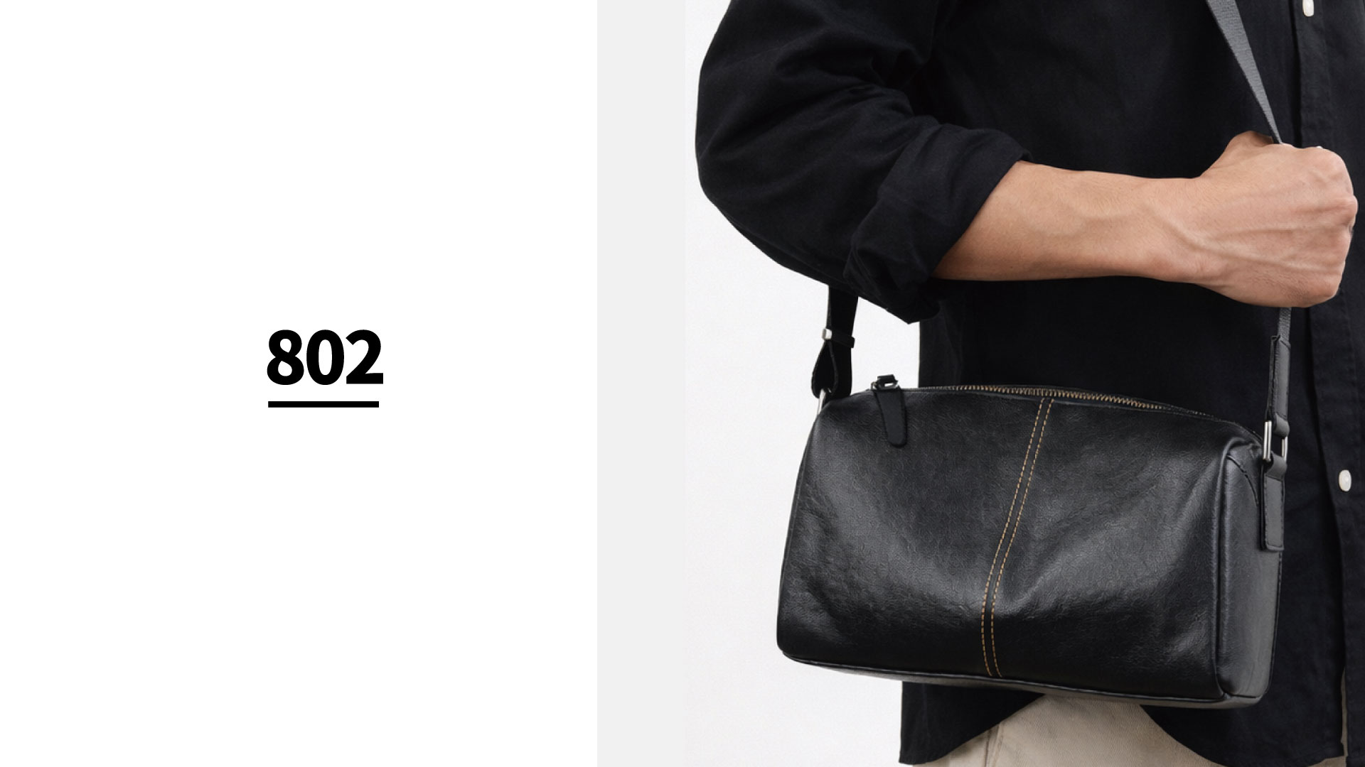 Amazon | [BASIC AGAIN] ショルダーバッグ メンズ 本革 レザー 小さめ