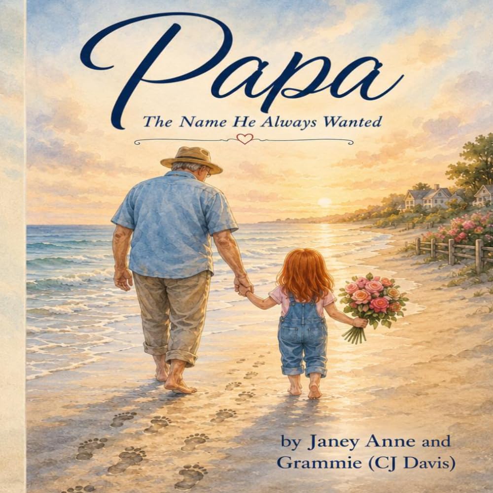 Papa: The Name He Always Wanted