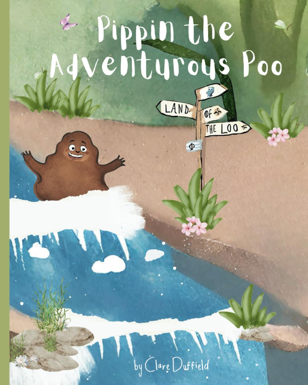 Pippin the Adventurous Poo (Pippin the poo's adventures)