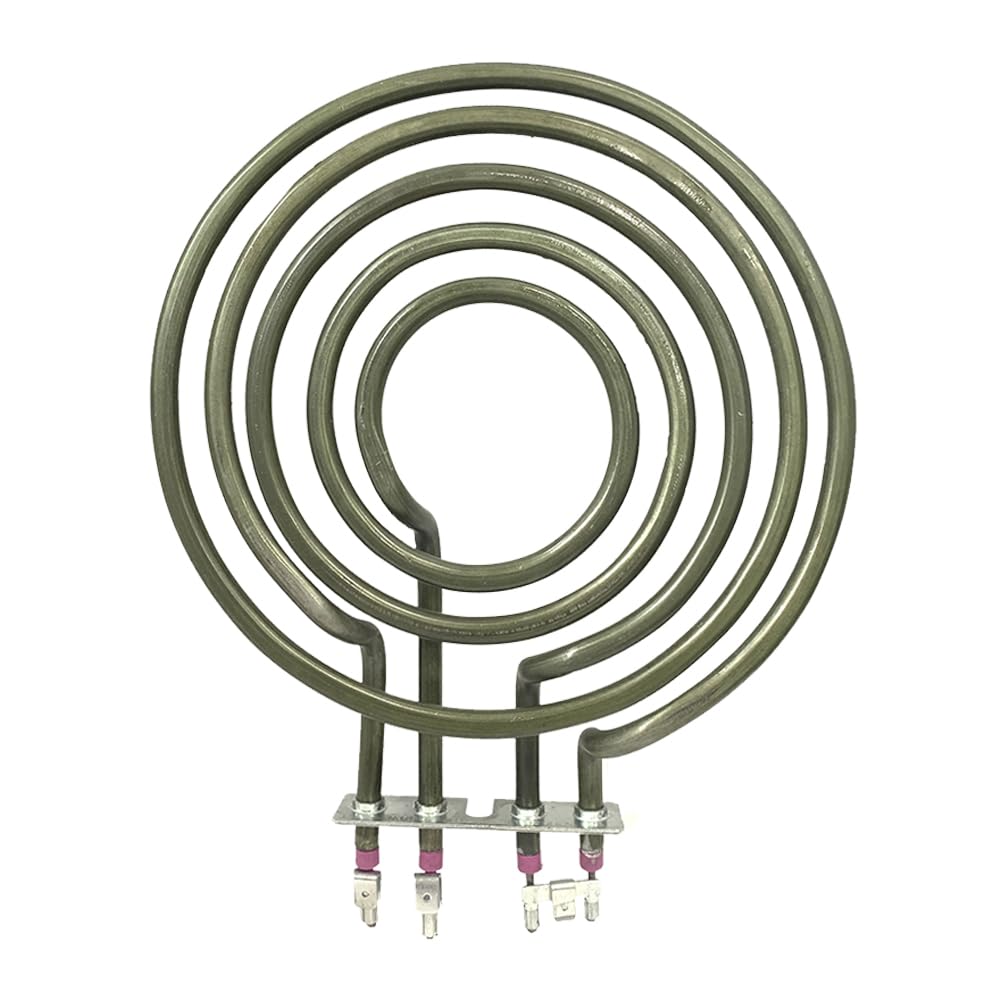 Airex 4-Ring Stainless Steel Popcorn Heating Element -9