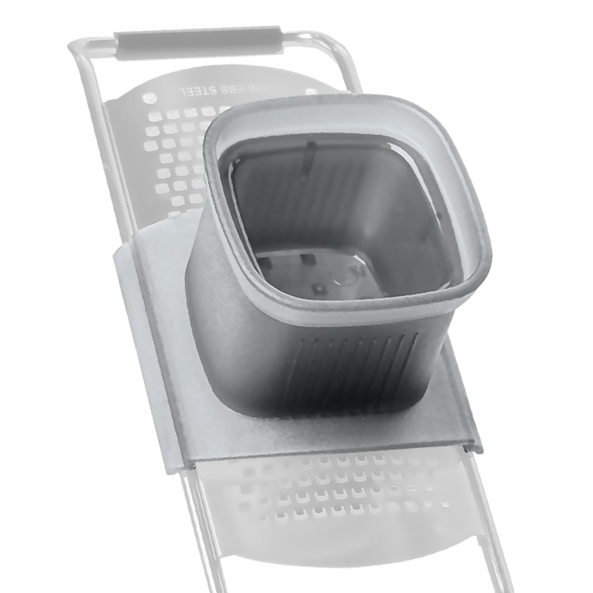 VOVOLY Professional Zester Grater Slider attachment