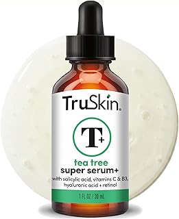 TruSkin Tea Tree Super Serum para la cara – S...