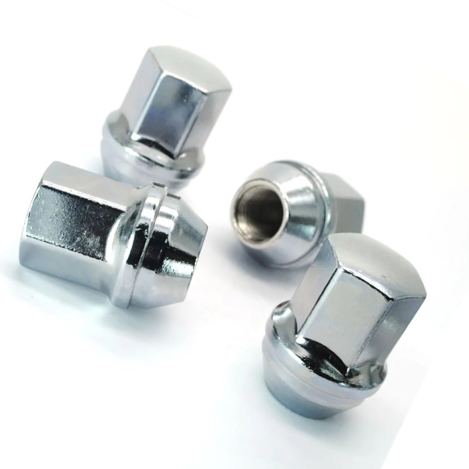 Espárragos de rueda M14x1.5 para Chevy y tuercas hexagonales de 36 mm 4