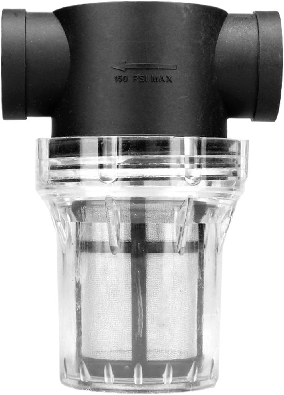 1pc Watering Filter Pond Irrigation Filter Aquarium Fish Tank Water Pump Strainer 80 Mesh Filter Screen Filter(A)