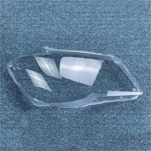 Lentilles pour phares VW Touran 2008-2010 en PC transparent haute durabilité