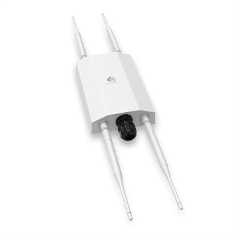 EnGenius Cloud Managed ECW260 Wi-Fi 6 (11ax) 2x2 Outdoor Access Point