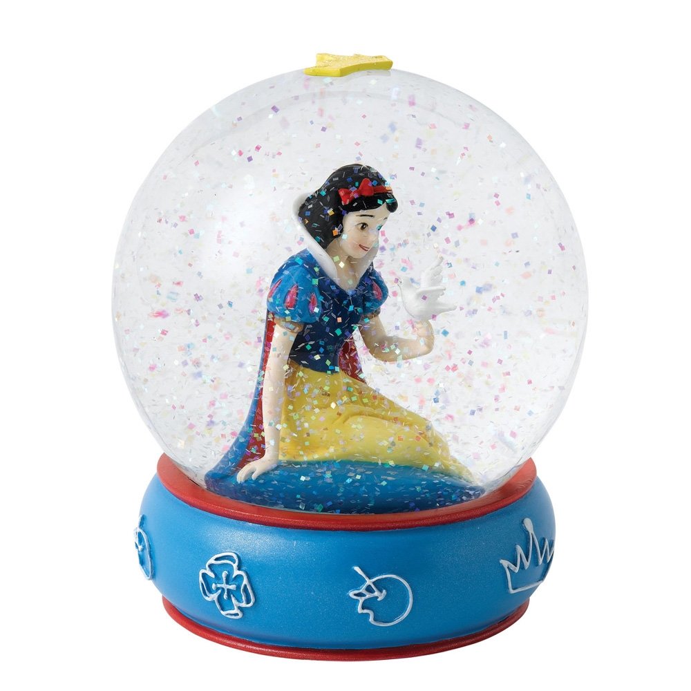 Enesco Enchanting Disney Snow White Waterball