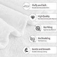 Vista 5 de Astronauta Planet Blanket Soft Plush Blanket, Luxurious Flannel Blanket, Suitable for All Seasons